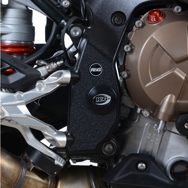 R&G R&G Boot Guard kit for BMW S1000RR '19-'22 & S1000R/ Sport/  M Sport '21-